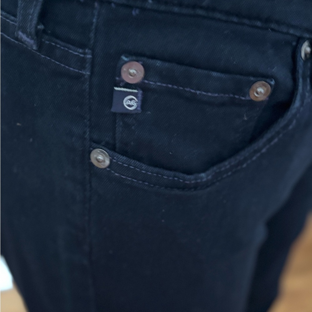 AG : Super Skinny
Dark blue “the leggings ankle”
